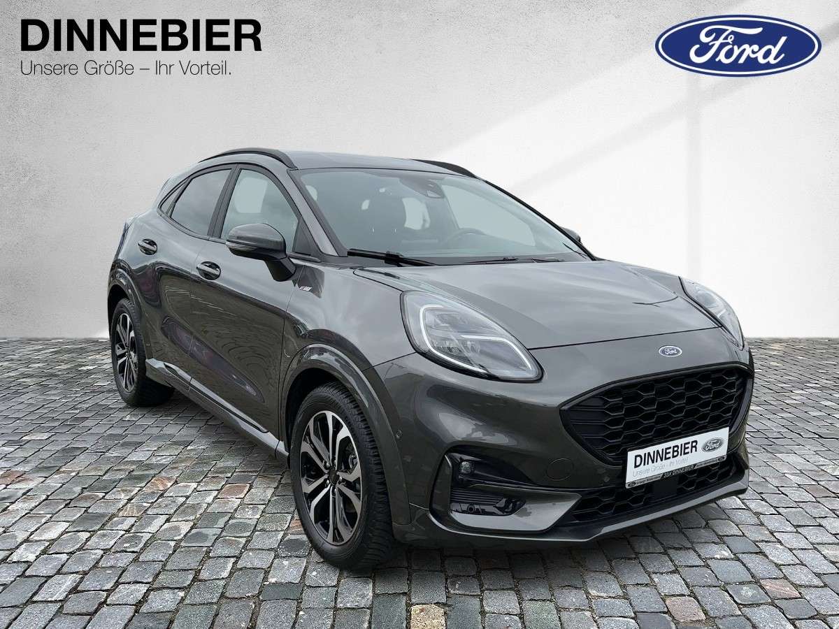 Fahrzeugbild eines Ford Puma