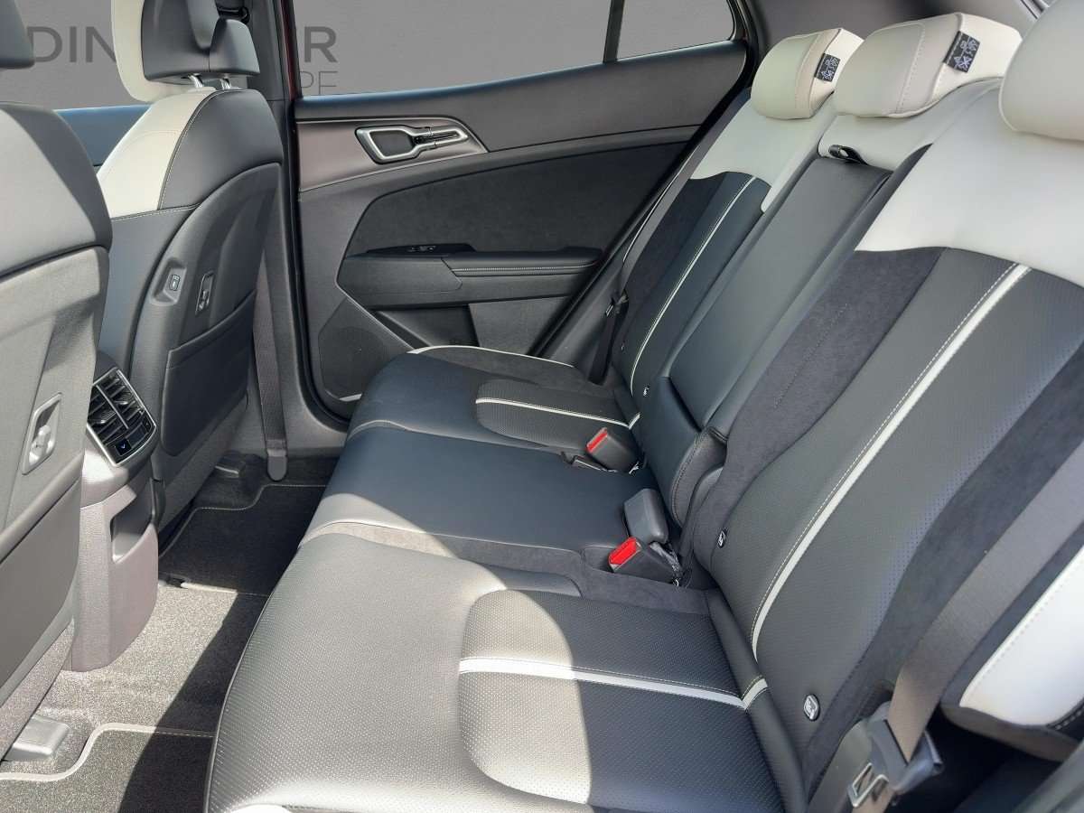 Fahrzeugbild eines Kia Sportage