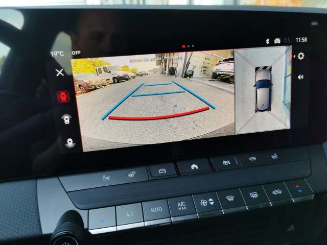 Fahrzeugbild eines Opel Astra