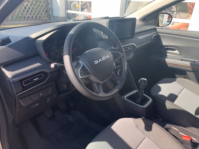 Fahrzeugbild eines Dacia Jogger