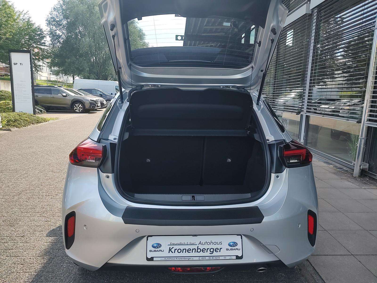 Fahrzeugbild eines Opel Corsa