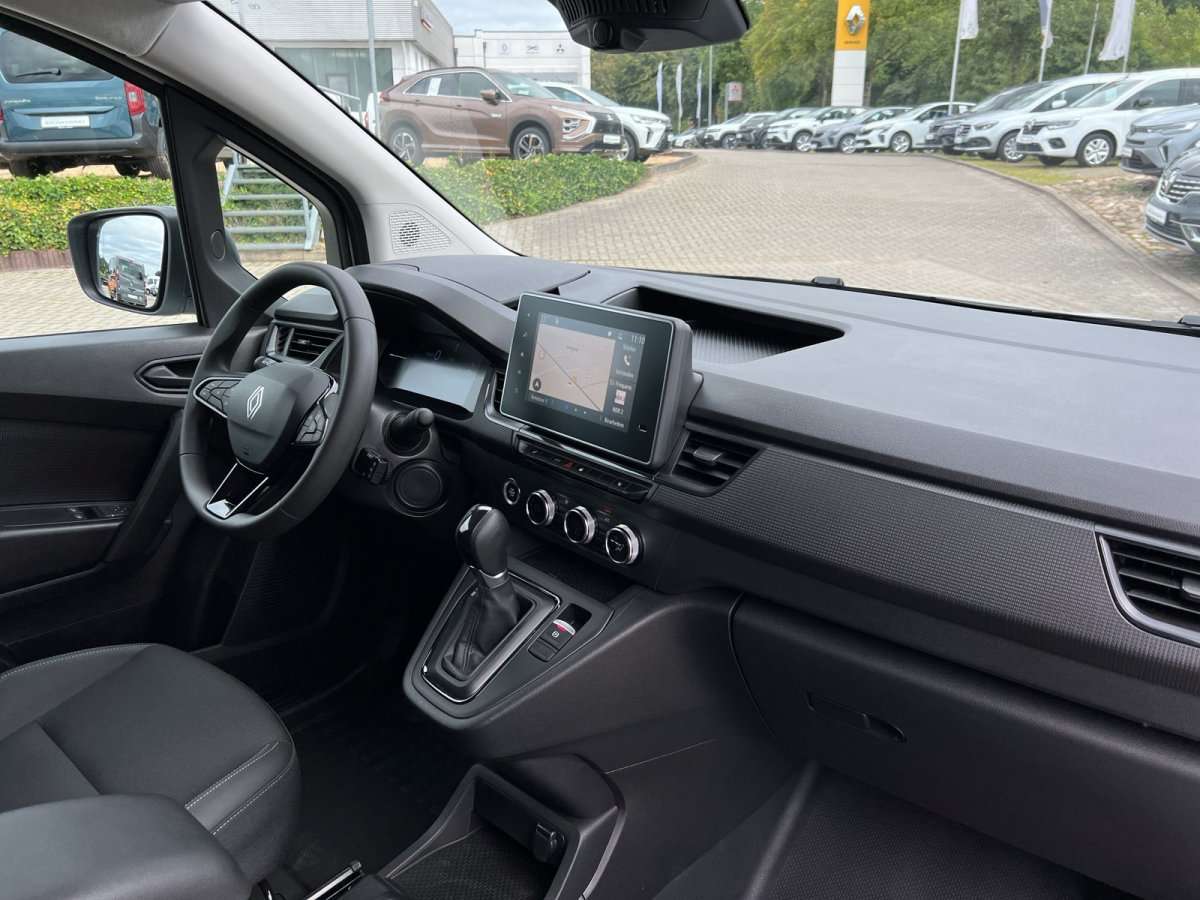 Fahrzeugbild eines Renault Kangoo