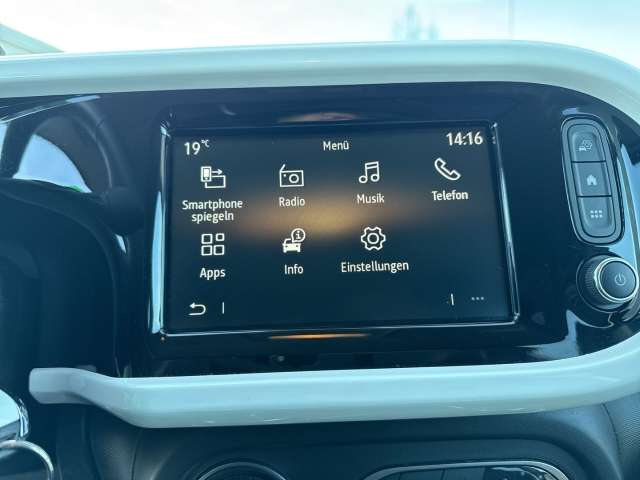 Fahrzeugbild eines Renault Twingo