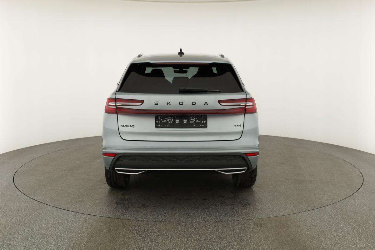 Fahrzeugbild eines Skoda Kodiaq