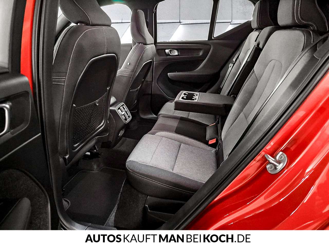 Fahrzeugbild eines Volvo XC40