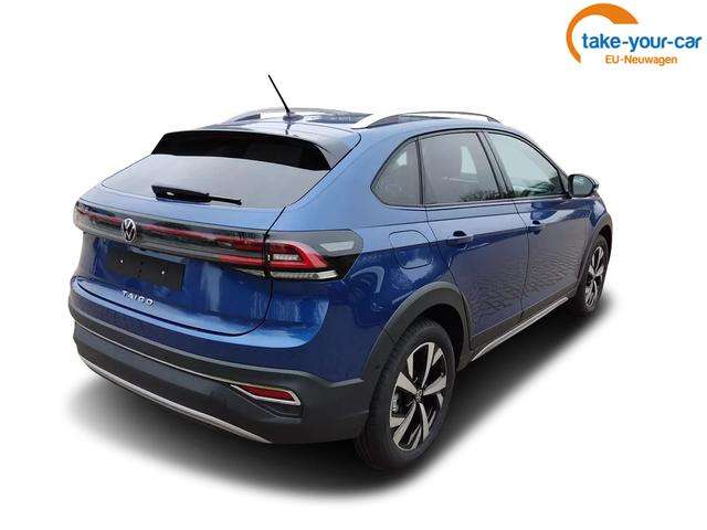 Fahrzeugbild eines Volkswagen Taigo