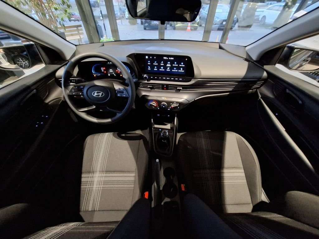 Fahrzeugbild eines Hyundai i20