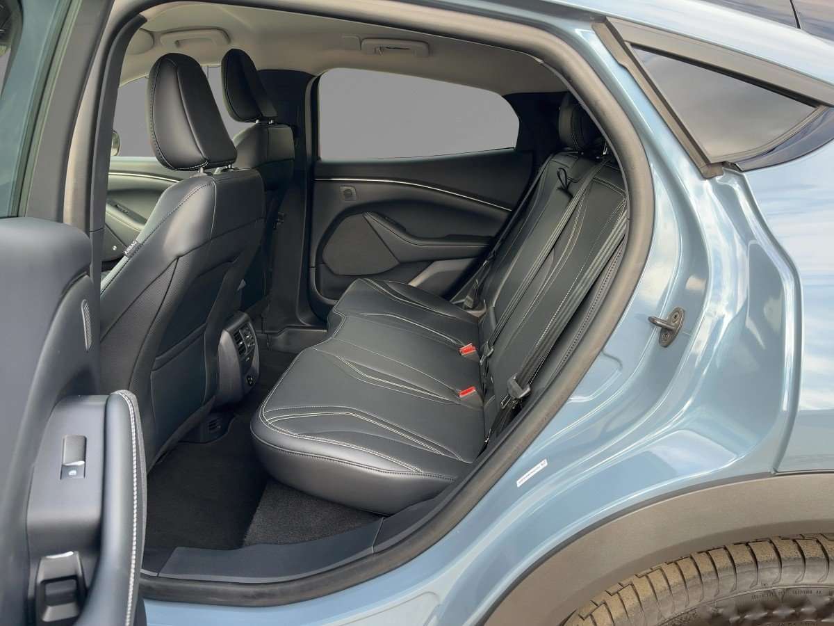 Fahrzeugbild eines Ford Mustang Mach-E
