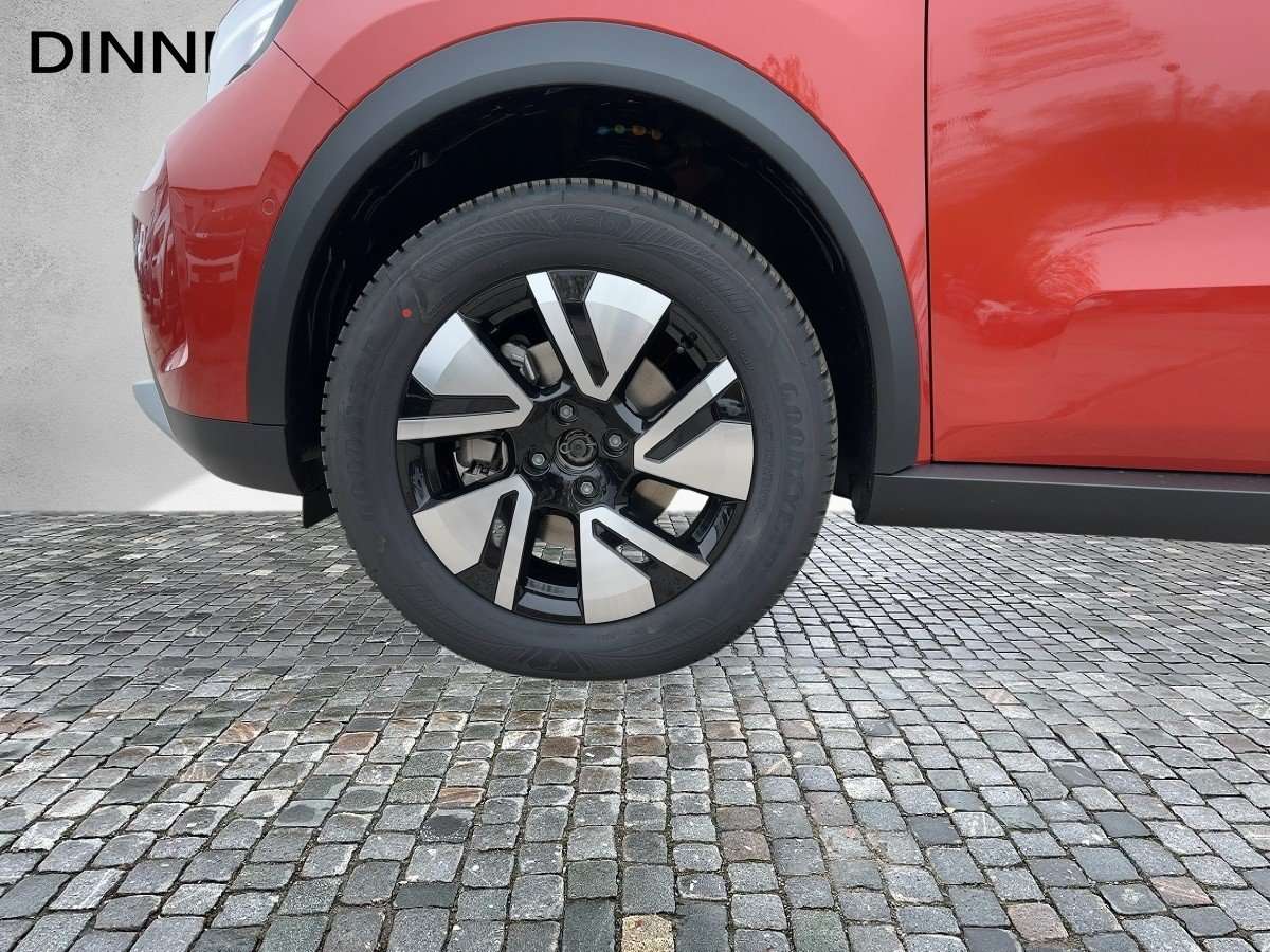 Fahrzeugbild eines Opel Frontera
