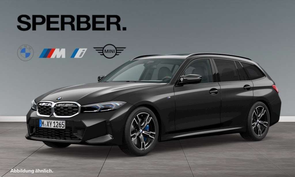 Fahrzeugbild eines BMW 3er-Reihe