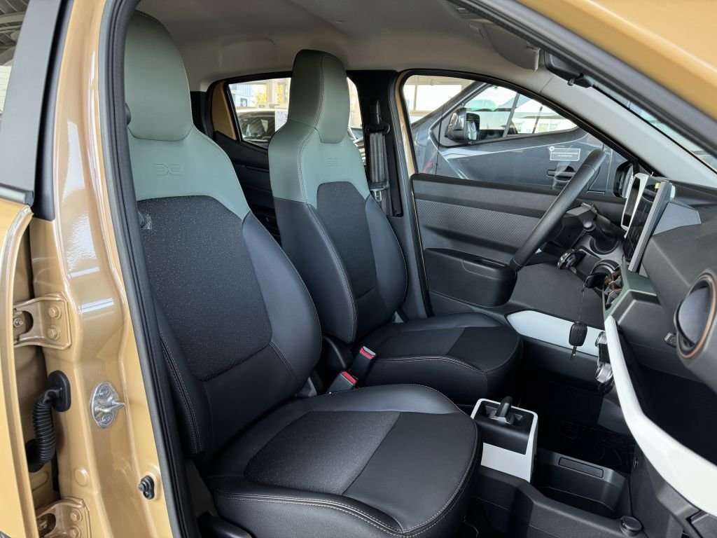 Fahrzeugbild eines Dacia Spring