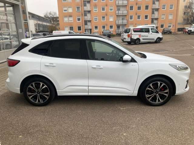 Fahrzeugbild eines Ford Kuga