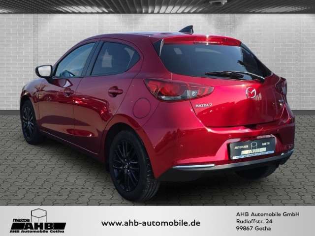 Fahrzeugbild eines Mazda Mazda2