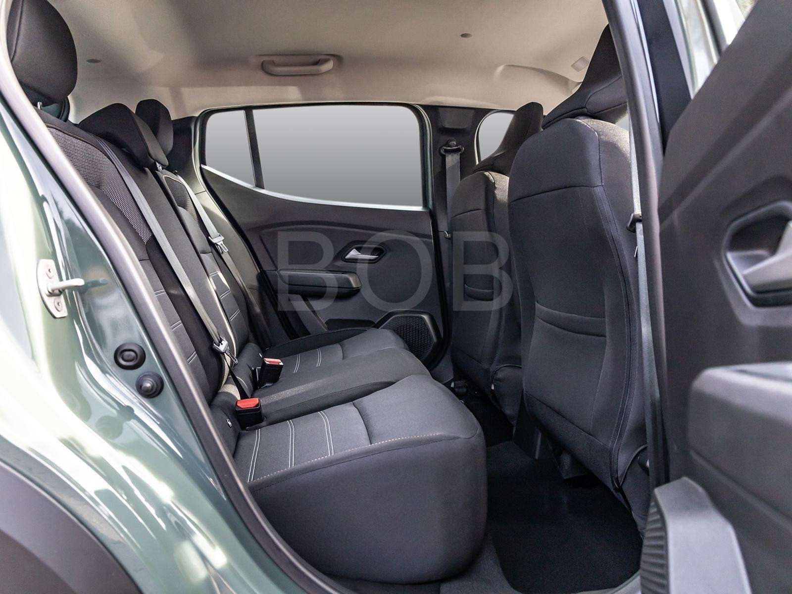 Fahrzeugbild eines Dacia Sandero