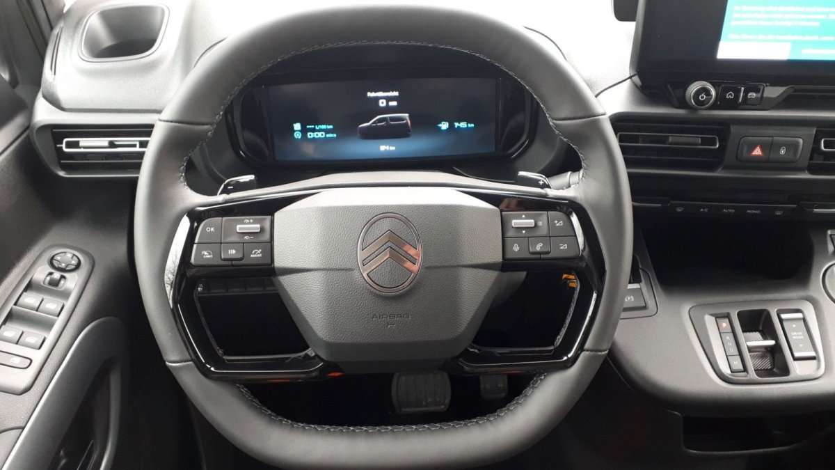 Fahrzeugbild eines Citroën Berlingo