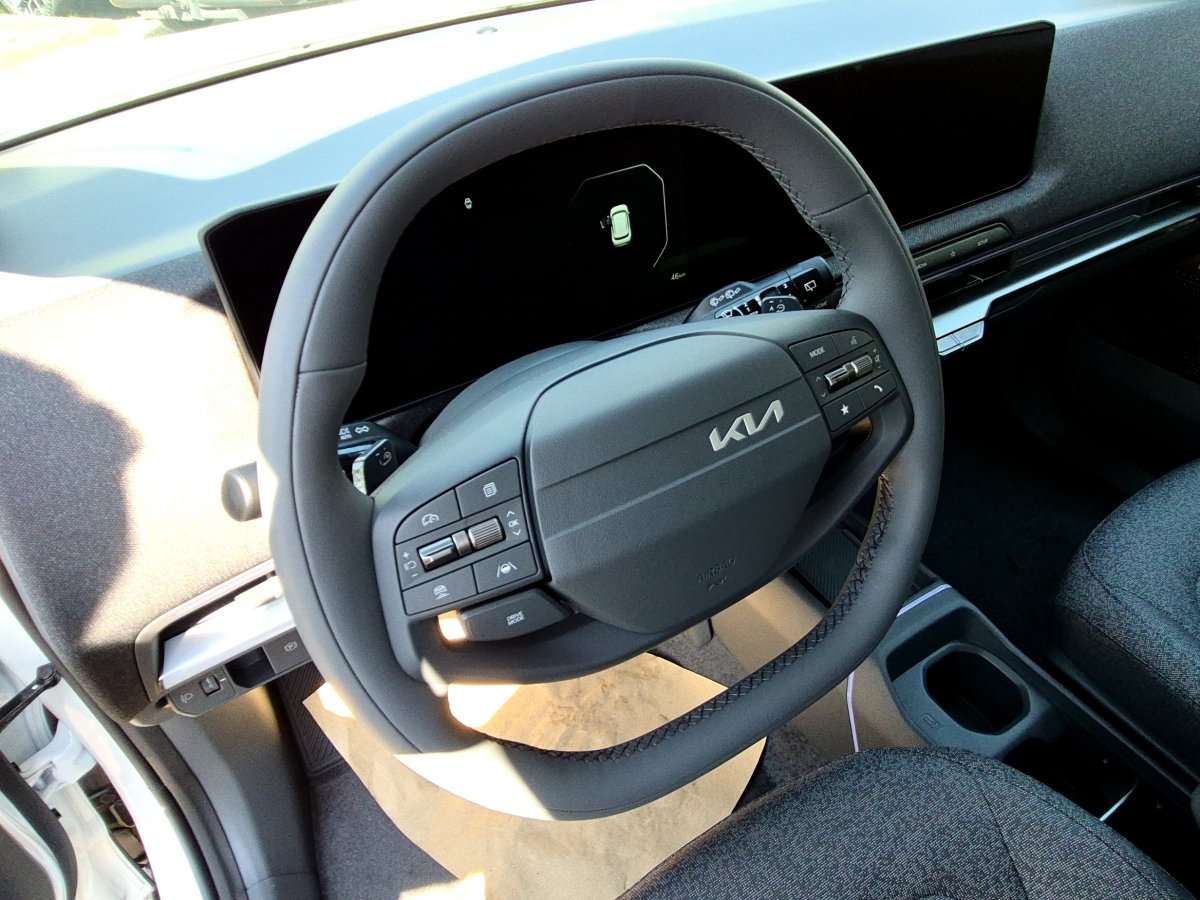 Fahrzeugbild eines Kia EV2