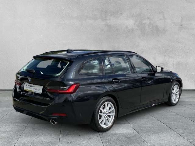 Fahrzeugbild eines BMW 3er-Reihe