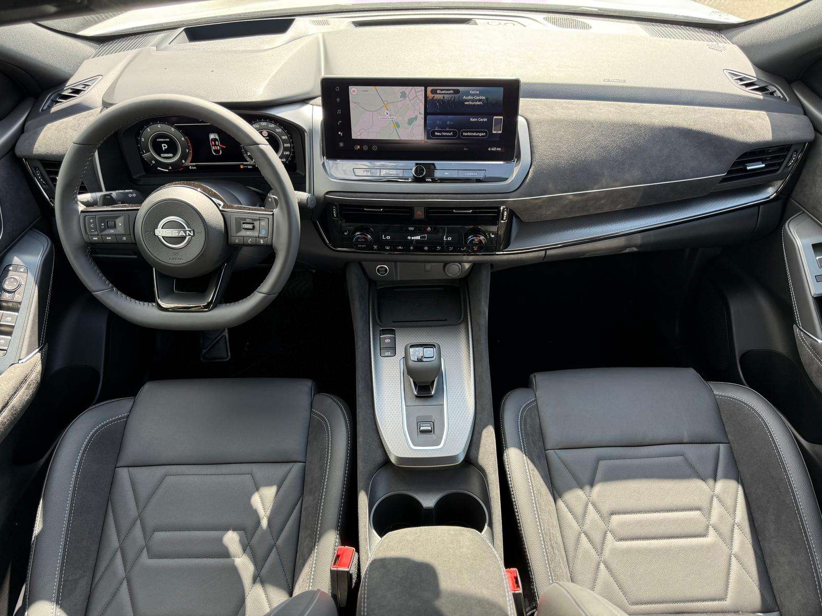 Fahrzeugbild eines Nissan Qashqai