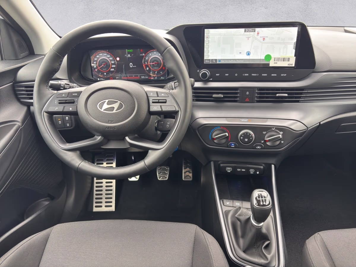 Fahrzeugbild eines Hyundai Bayon