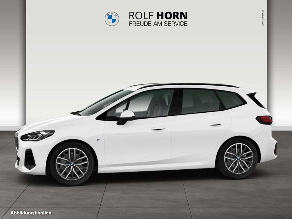 Fahrzeugbild eines BMW 2er-Reihe