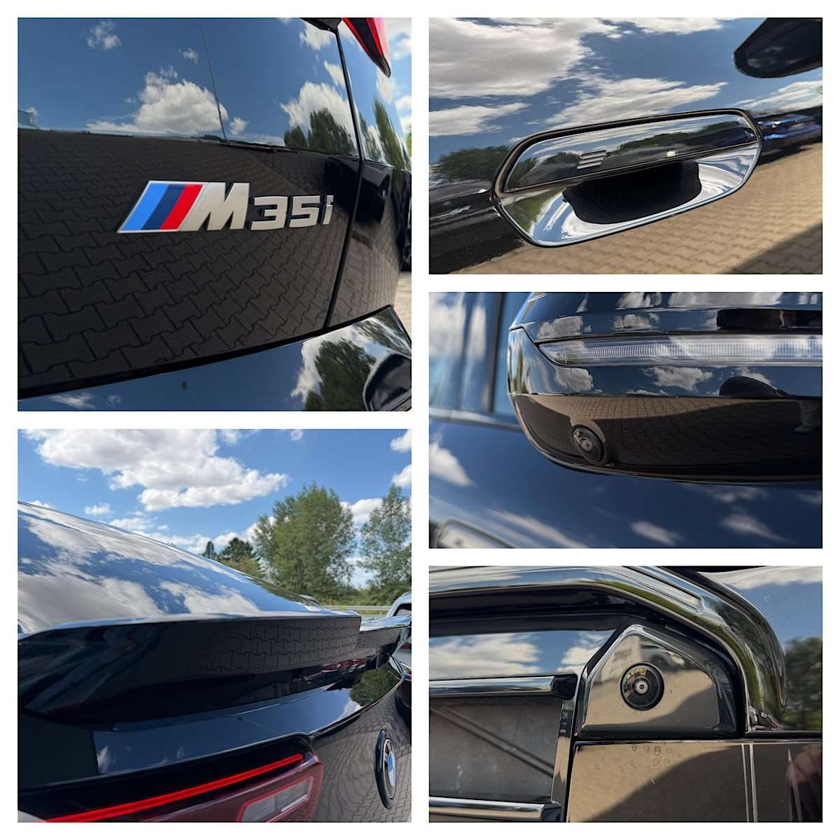Fahrzeugbild eines BMW X2
