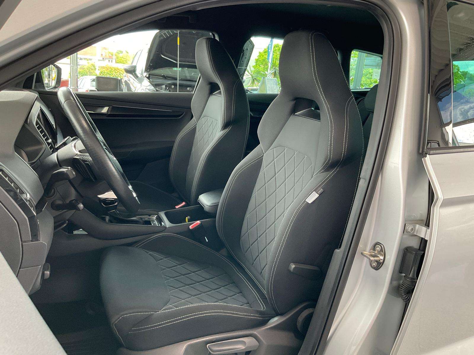 Fahrzeugbild eines Skoda Karoq