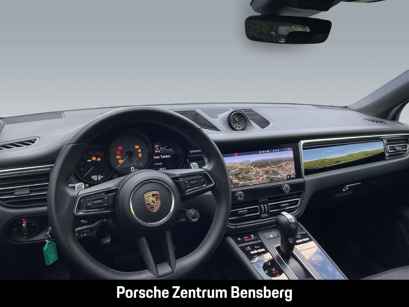 Fahrzeugbild eines Porsche Macan