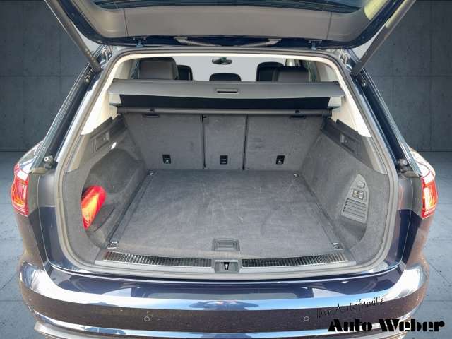 Fahrzeugbild eines Volkswagen Touareg