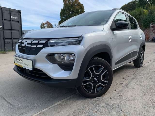 Fahrzeugbild eines Dacia Spring