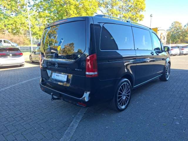 Fahrzeugbild eines Mercedes-Benz V-Klasse