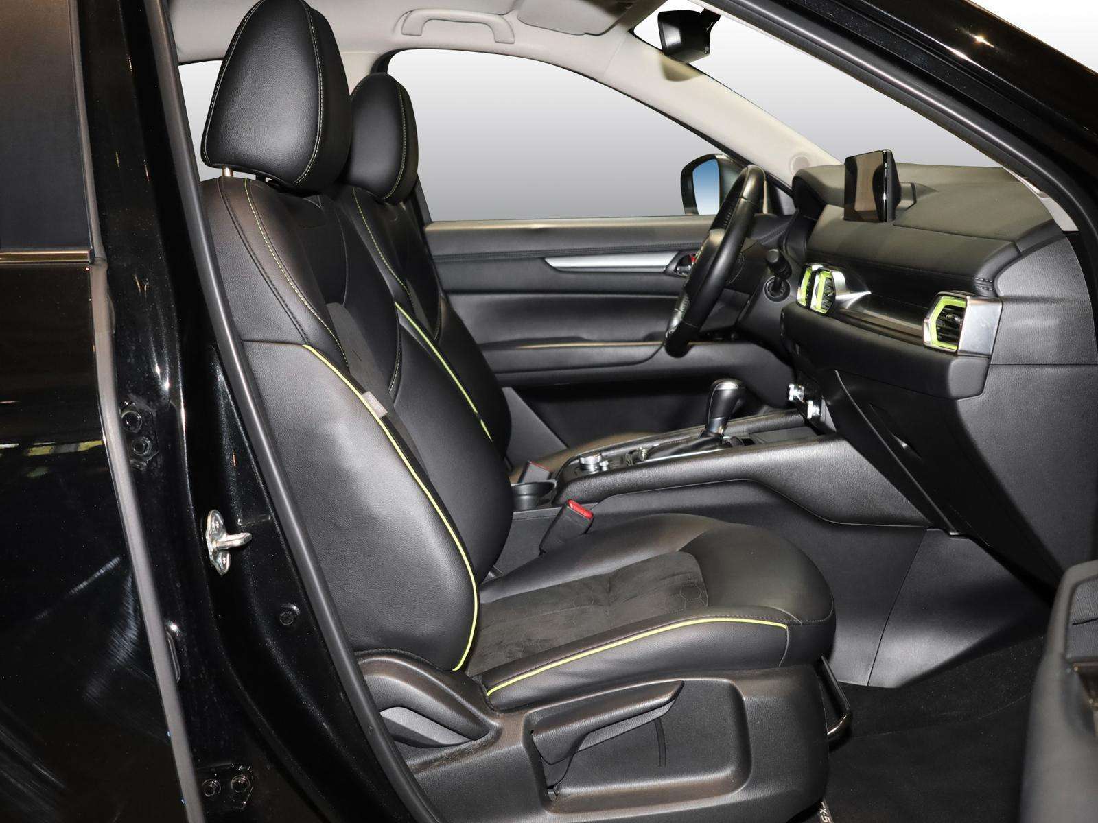 Fahrzeugbild eines Mazda CX-5