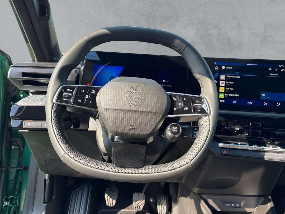 Fahrzeugbild eines Renault Clio