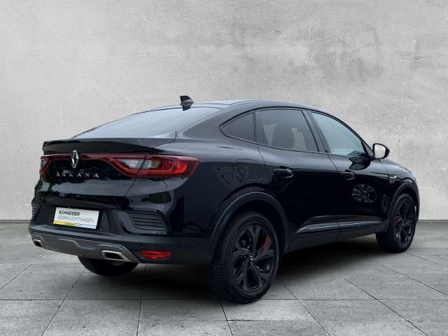 Fahrzeugbild eines Renault Arkana