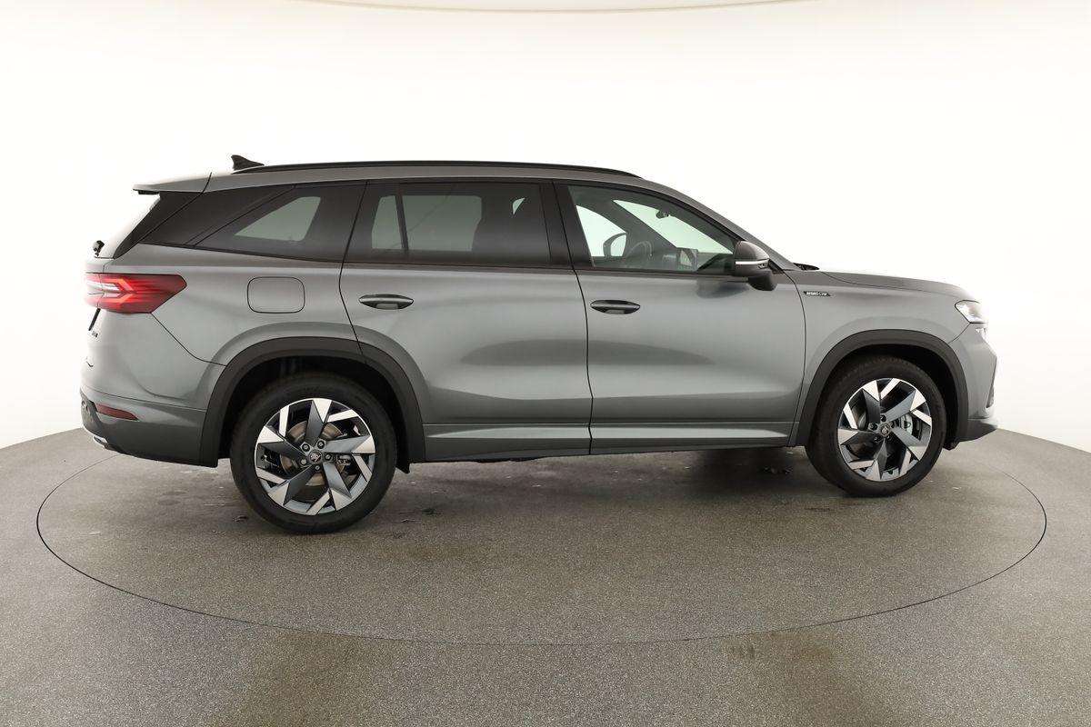 Fahrzeugbild eines Skoda Kodiaq