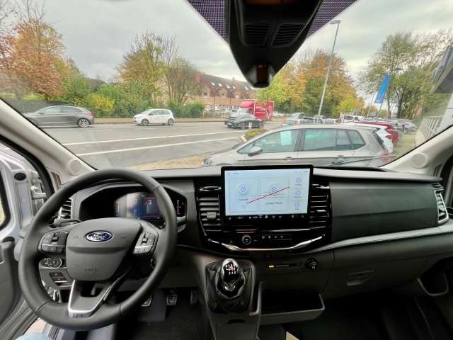 Fahrzeugbild eines Ford Transit