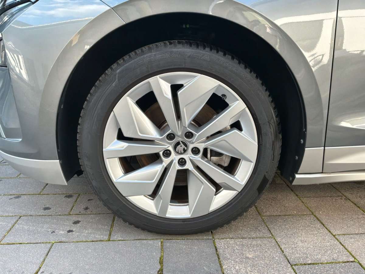 Fahrzeugbild eines Skoda Enyaq