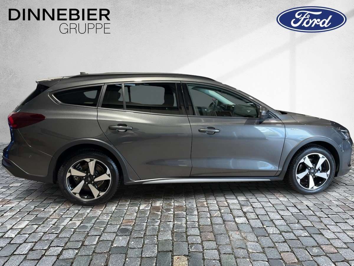 Fahrzeugbild eines Ford Focus