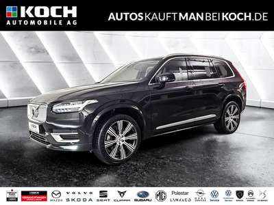 Bild Volvo XC90