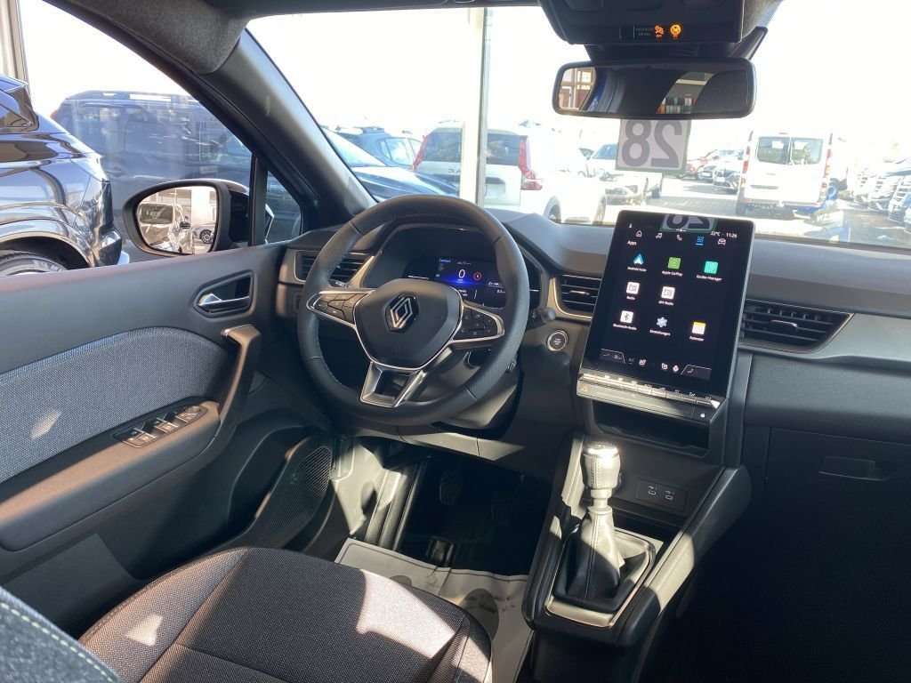 Fahrzeugbild eines Renault Captur