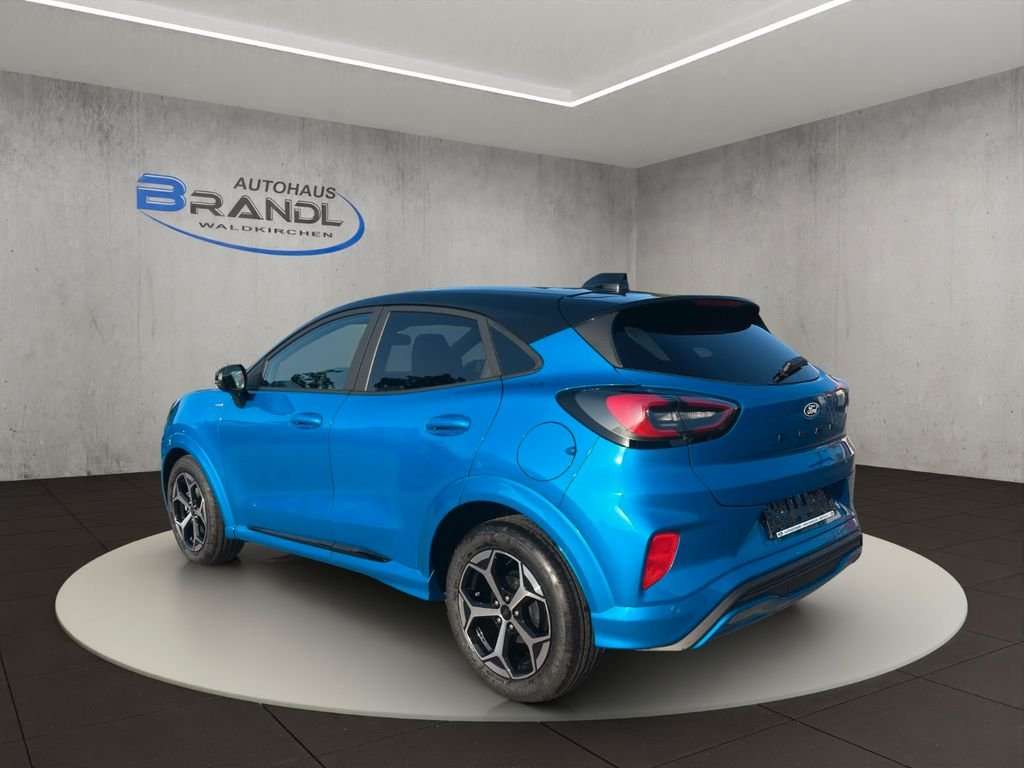 Fahrzeugbild eines Ford Puma