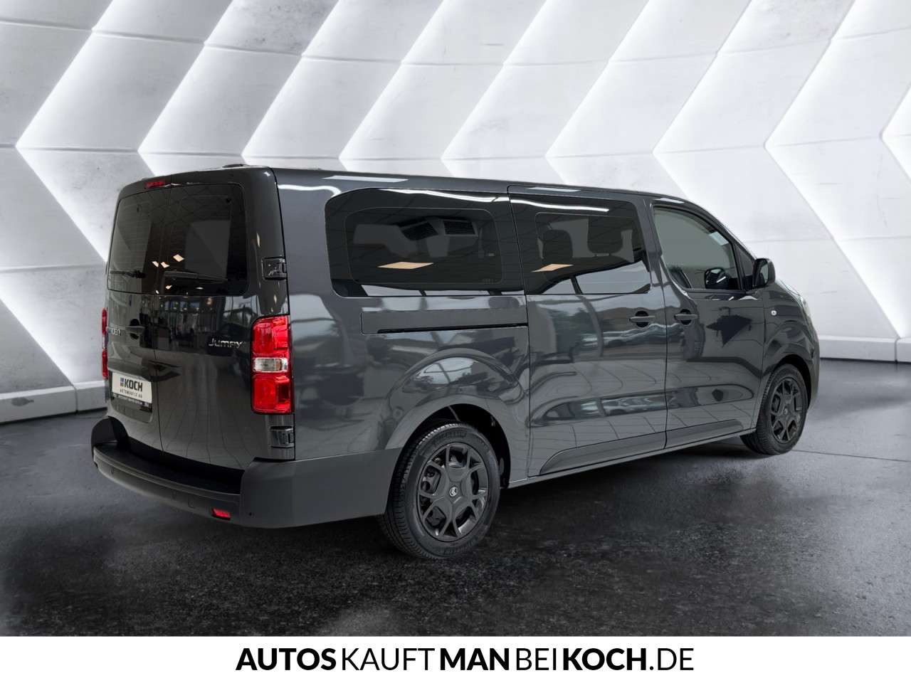 Fahrzeugbild eines Citroën Jumpy
