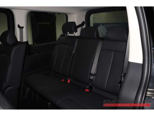 Fahrzeugbild eines Hyundai Staria