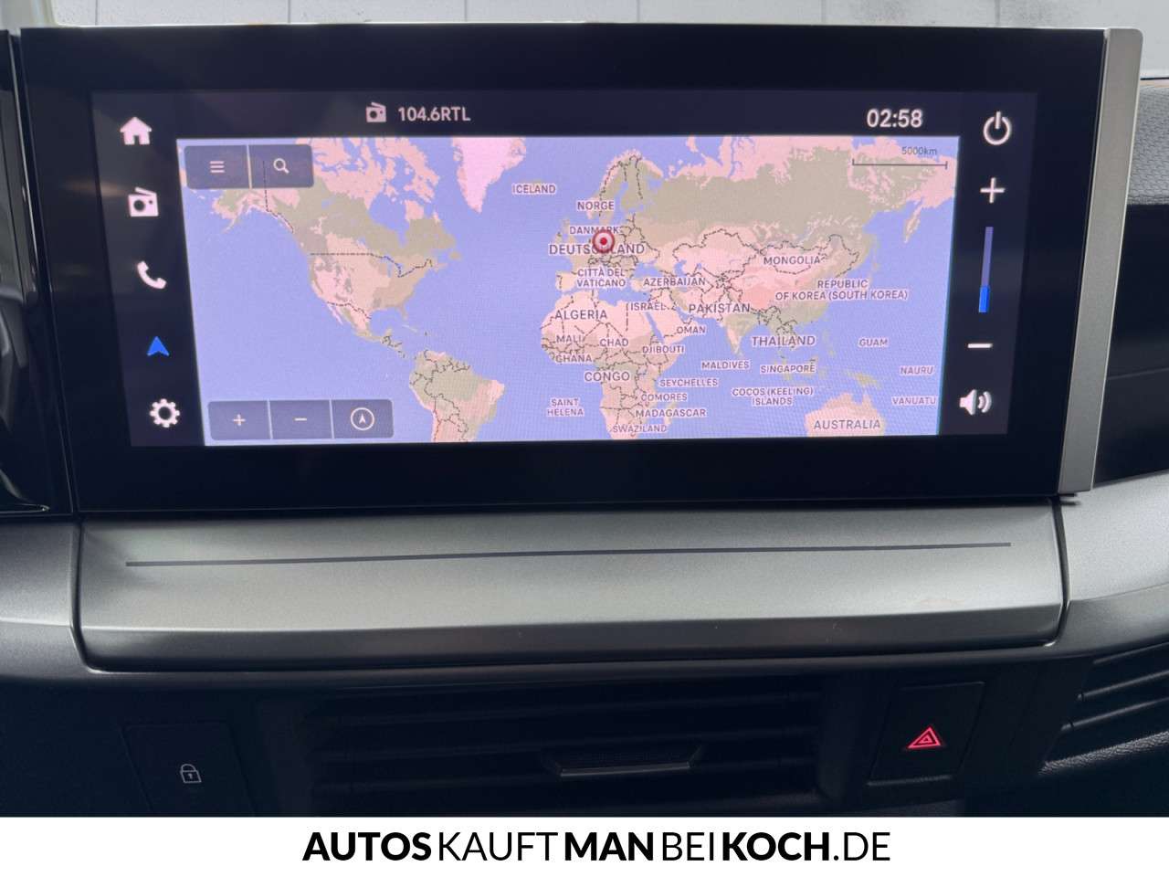 Fahrzeugbild eines Opel Frontera