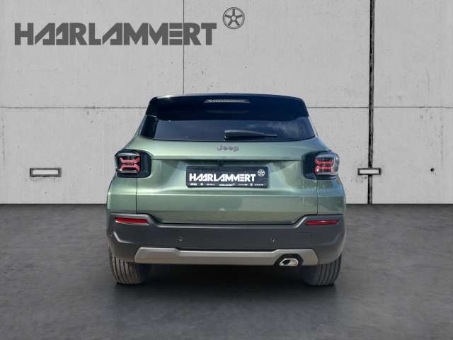 Fahrzeugbild eines Jeep Avenger