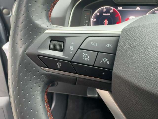 Fahrzeugbild eines SEAT Ibiza