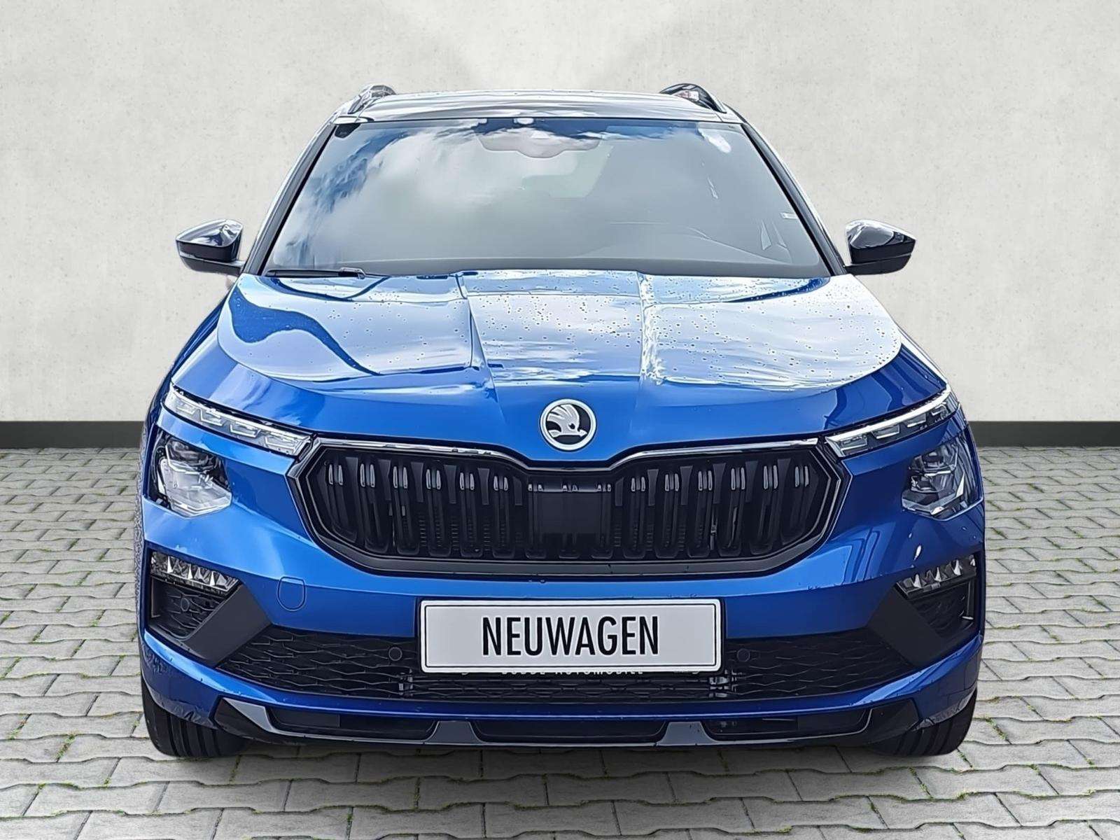 Fahrzeugbild eines Skoda Kamiq