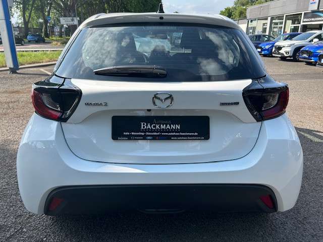 Fahrzeugbild eines Mazda Mazda2