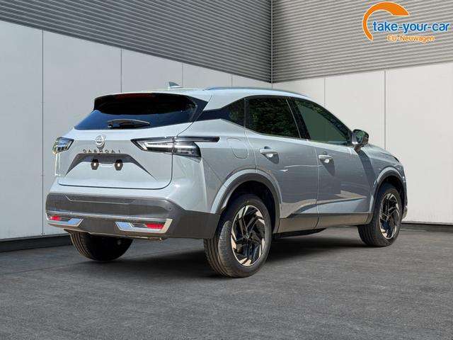 Fahrzeugbild eines Nissan Qashqai