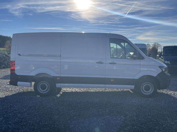 Fahrzeugbild eines Volkswagen Crafter