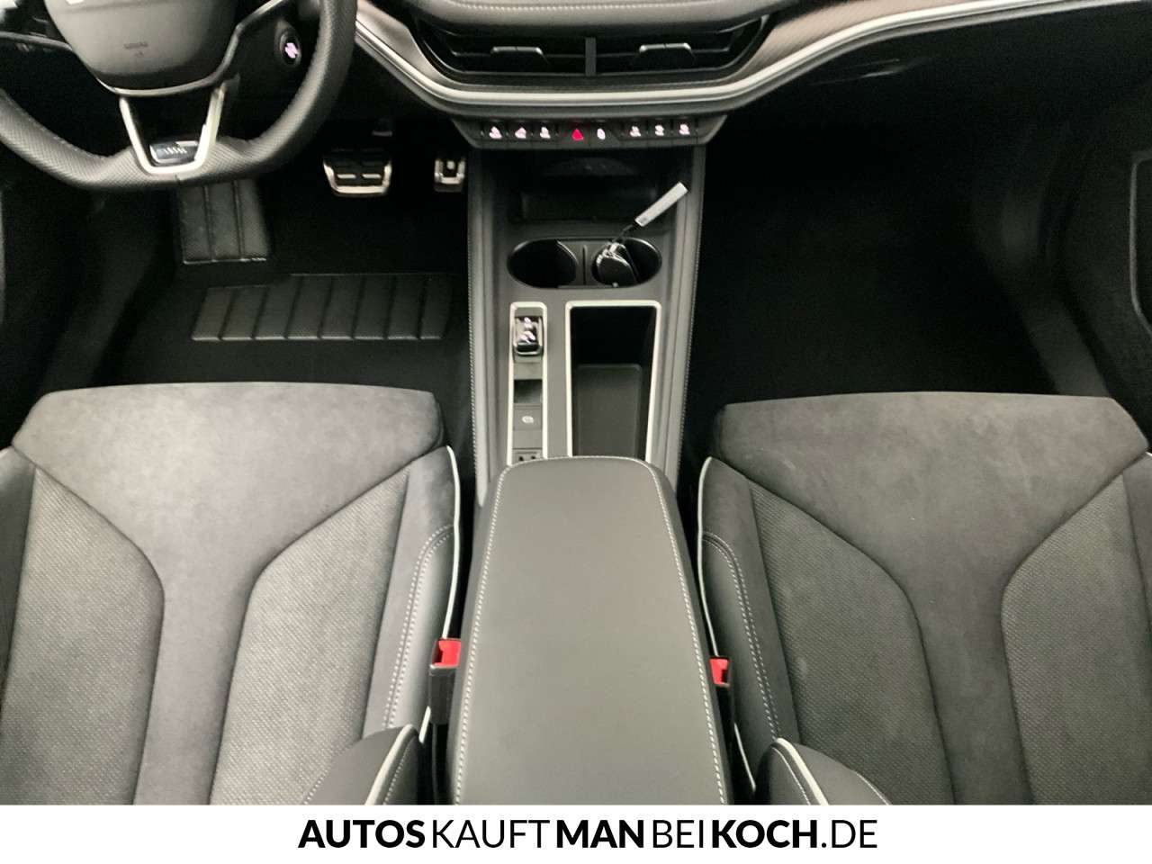 Fahrzeugbild eines Skoda ENYAQ